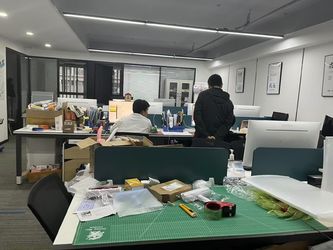Chengdu Chengbei Technology Co., Ltd. производственная линия производителя