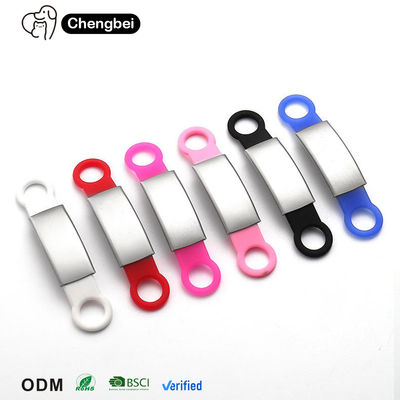 Купить Противопотерянный OEM ODM Dog Engraved Tag Устойчивые теги имен щенков Персонализированные Производство в сети