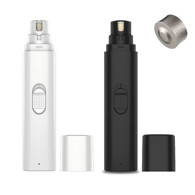 Купить Перезаряжаемая автоматическая стрижка ногтей для кошек белые маленькие ногтевые стрижки для собак Производство в сети