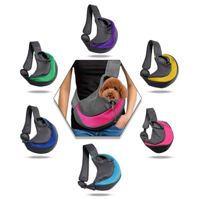 Купить Дорожная сумка для домашних животных Шляпка для шеи ремень вещей Торт регулируемый рюкзак кошка собака сумка для ношения Производство в сети