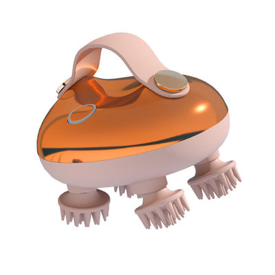 Купить Водонепроницаемый силиконовый массажник кожи головы для домашних животных 3 часа время зарядки Производство в сети