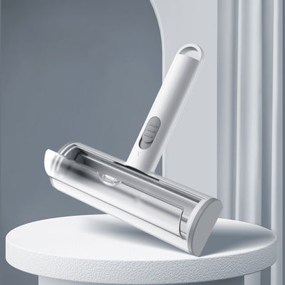 Удаление волос для домашних животных Ролик для собак и кошек Ручка для волос для кошекУстойчивый многоразовый диван с линтовыми роликами