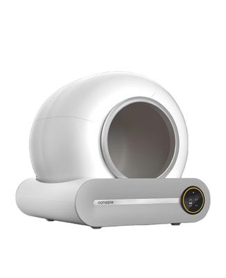 9L Smart Cat Toilet PP PS Smart Self Cleaning Litter Box 900 мл. Умный туалет для кошек