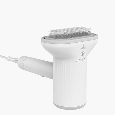 Легкая щетка для удаления шерсти домашних животных весом 0,2 фунта, 60 штук в коробке белого цвета